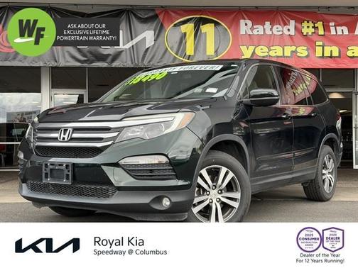 2016 Honda Pilot EX-L