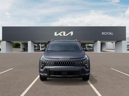 Shadow 2026 Kia Sportage Hybrid X-Line