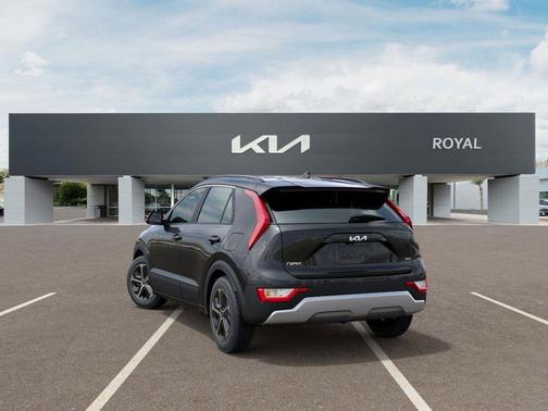 2025 Kia Niro EX