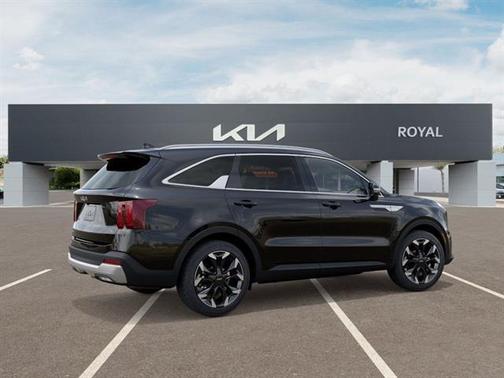 2026 Kia Sorento EX