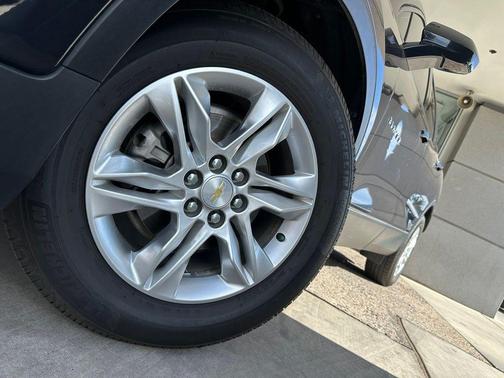 Midnight Blue Metallic 2021 Chevrolet Blazer 1LT