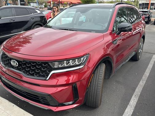 2021 Kia Sorento S