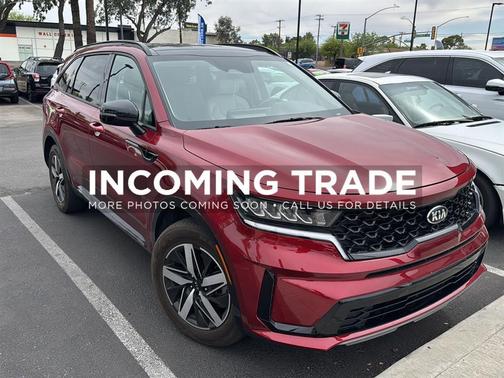 2021 Kia Sorento S