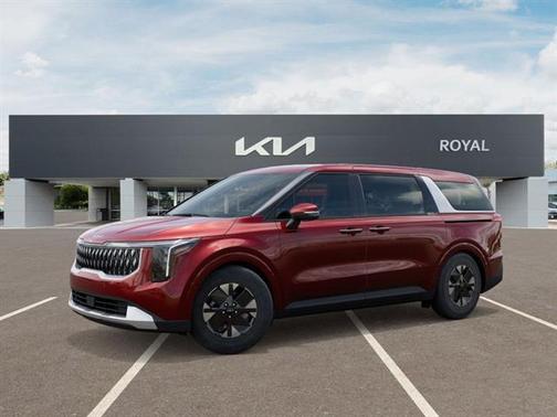 2026 Kia Carnival Hybrid LXS
