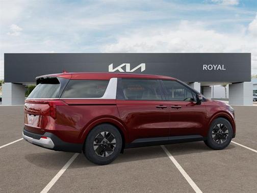 2026 Kia Carnival Hybrid LXS