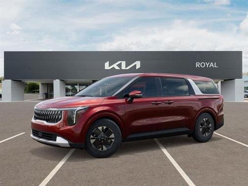 2026 Kia Carnival Hybrid LXS