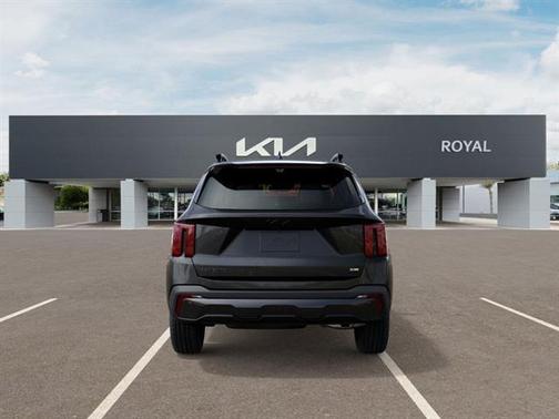 2026 Kia Sorento Hybrid X-LINE SX PRESTIGE