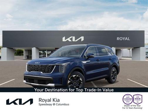 2026 Kia Sorento S