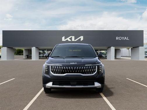 2026 Kia Carnival LXS