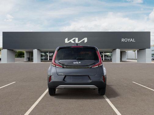 2025 Kia Soul LX