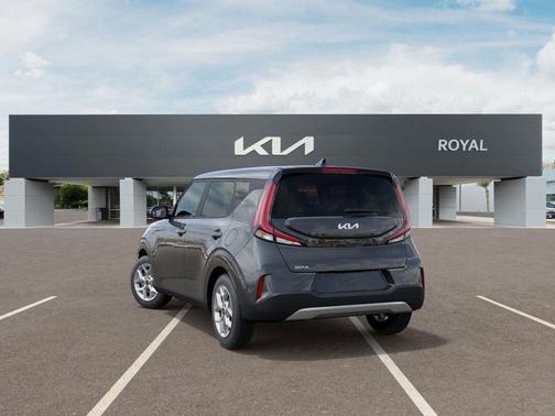 2025 Kia Soul LX