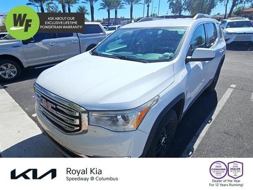 2018 GMC Acadia SLT-1