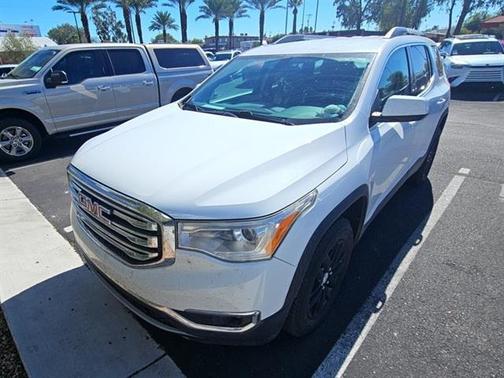 2018 GMC Acadia SLT-1