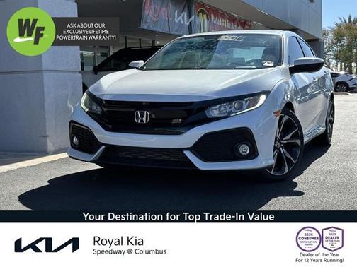2019 Honda Civic Si Base