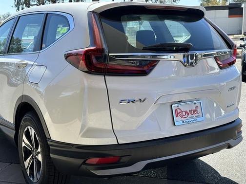 2021 Honda CR-V Special Edition