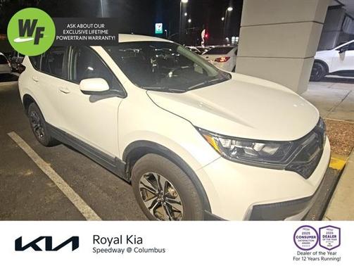 2021 Honda CR-V Special Edition