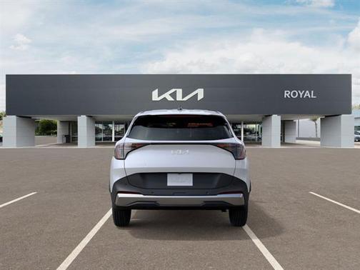 2026 Kia Sportage LX