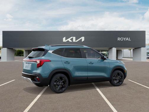 2026 Kia Seltos EX