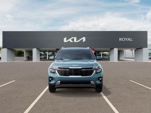 2026 Kia Seltos EX