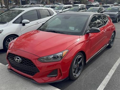 2020 Hyundai Veloster Turbo