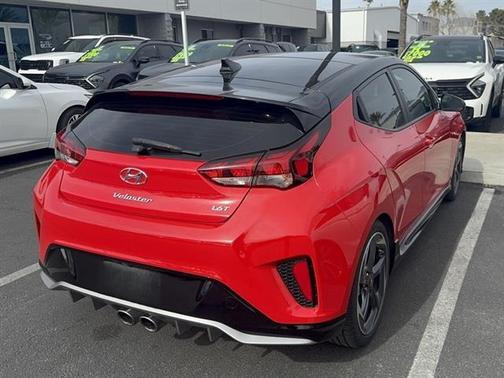 2020 Hyundai Veloster Turbo