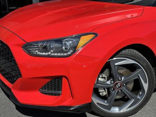 2020 Hyundai Veloster Turbo