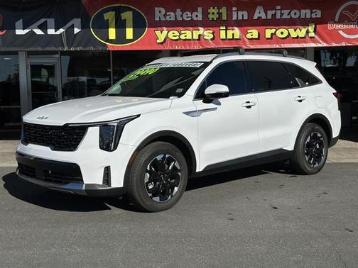 2024 Kia Sorento S