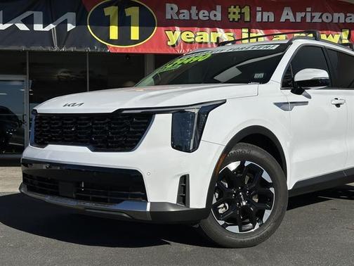 2024 Kia Sorento S
