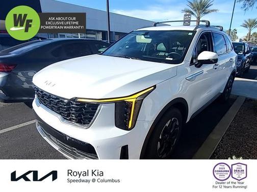 2024 Kia Sorento S