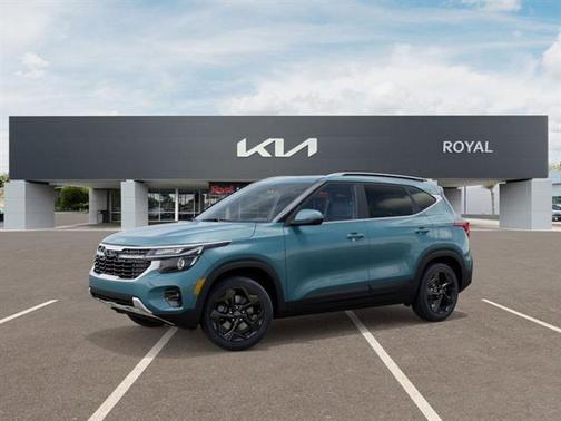 2026 Kia Seltos EX