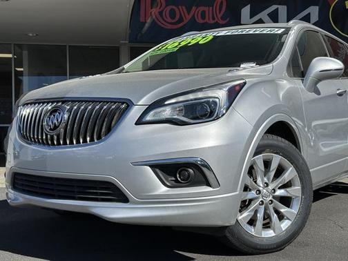 2017 Buick Envision Essence