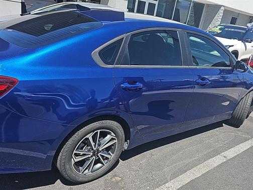 2022 Kia Forte LXS