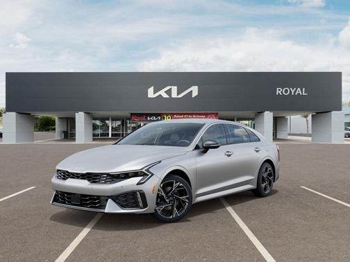 2025 Kia K5 GT-Line