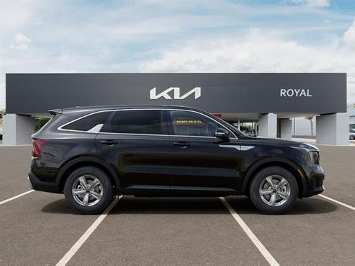2026 Kia Sorento LX