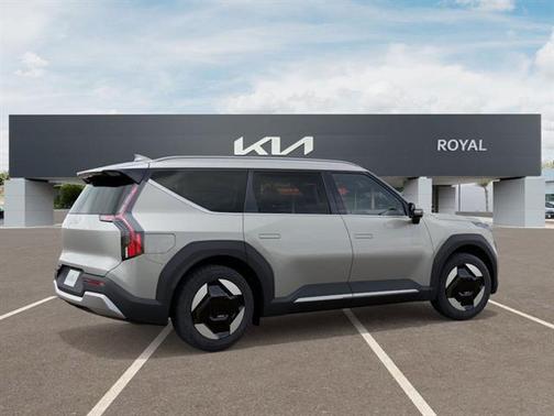 2026 Kia EV9 Wind
