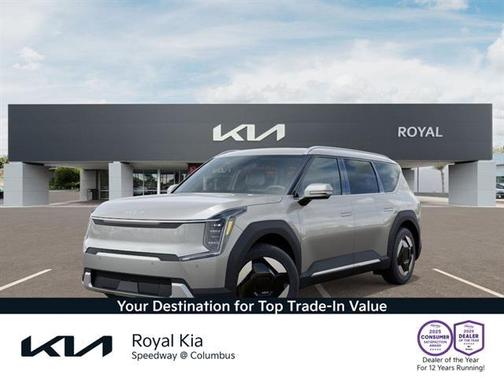 2026 Kia EV9 Wind