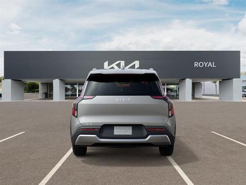 2026 Kia EV9 Wind
