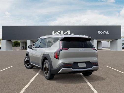 2026 Kia EV9 Wind