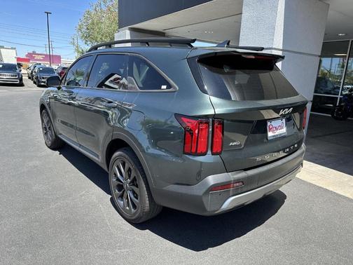 2022 Kia Sorento SX Prestige