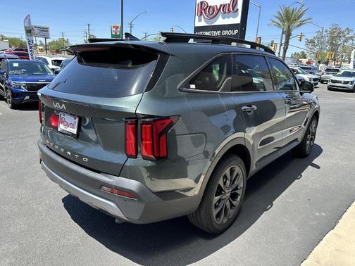 2022 Kia Sorento SX Prestige