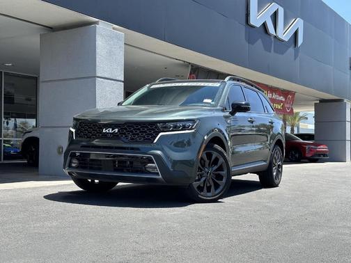 2022 Kia Sorento SX Prestige