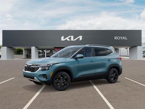 2026 Kia Seltos EX