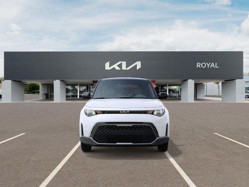 2025 Kia Soul S