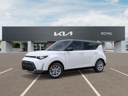 2025 Kia Soul S