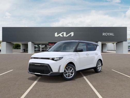 2025 Kia Soul S
