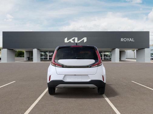 2025 Kia Soul S