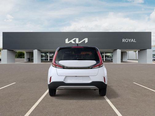 2025 Kia Soul S
