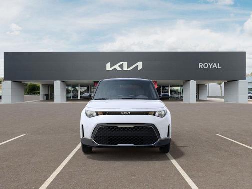 2025 Kia Soul S