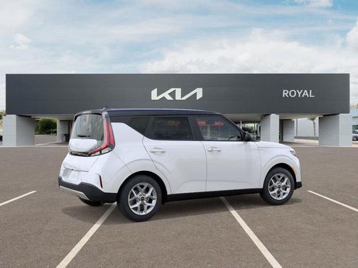 2025 Kia Soul S
