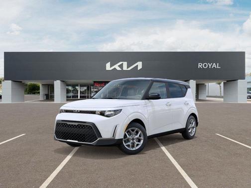2025 Kia Soul S